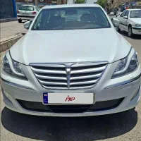 جنسیس ۲۰۱۳ بدون ضعف
