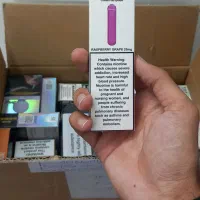 پاد یکبارمصرف ایربار ۲۰۰۰ پاف تک به قیمت عمده
