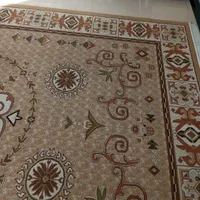 گلیم فرش ۹متری سالم|گلیم، جاجیم، گبه|الیگودرز, |دیوار