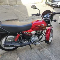 موتور hlx150|موتورسیکلت|تهران, خاک سفید|دیوار