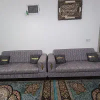 مبل ۸نفره|مبلمان خانگی و میز عسلی|شیراز, کیان آباد|دیوار