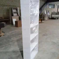 کتابخانه|کتابخانه، شلف، قفسه‌های دیواری|بهارستان, |دیوار