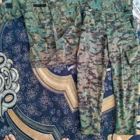 لباس یگان امداد ویگان ویژه سایز44|لباس|مشهد, شهید احمدی روشن|دیوار