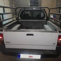 وانت پراید 96|خودرو سواری و وانت|چغادک, |دیوار