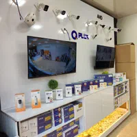 دوربین مداربسته کیوپلاس (QPLUS)|دوربین مداربسته|اصفهان, وحید|دیوار