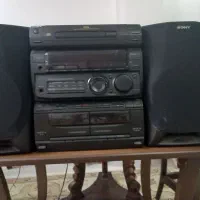 ظبط وصوت سونی