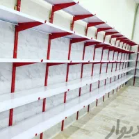 مجموعه محصولات استند، قفسه فروشگاهی