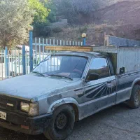 مزدا تک کابین 2000