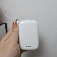 پاوربانک ۱۰ هزار هیسکا