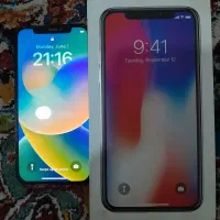 iphone X 256