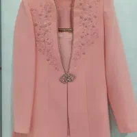 ست سه تیکه کت و شلوار مجلسی