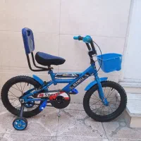 دوچرخه سایز ۱۶ عروسک