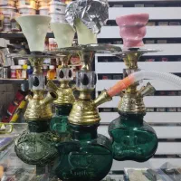 قلیان کوچیک مسافرتی|صنایع دستی و سایر لوازم تزئینی|مشهد, پورسینا|دیوار