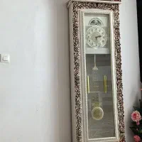 ساعت ایستاده