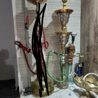 قلیان عربی خلیل مامون|زیورآلات و اکسسوری|نسیمشهر, |دیوار