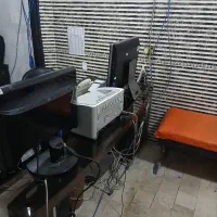 موتور سوار با درآمد  چهار میلیون با جای خواب