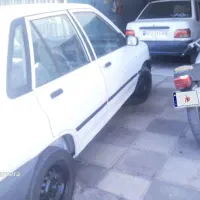 پراید مدل ۸۲|خودرو سواری و وانت|سبزوار, سیادتی|دیوار