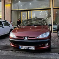 پژو 206 تیپ ۲، مدل ۱۳۸۷