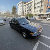 هوندا اکورد ۱۹۹۳ honda accord سرمه ای رنگ
