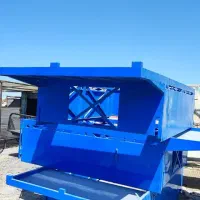 باربندجویباری کفی . کانتین مسقف