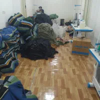 کارگاه تولیدی پوشاک