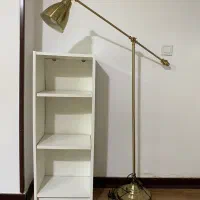 کتابخانه و آباژور ایکیا