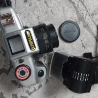 دوربین عکاسی آنالوگ اولیمپیا قدیمی نو دکور|دوربین عکاسی و فیلم‌برداری|بابل, |دیوار