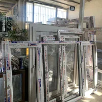 درب و پنجره دوجداره UPVC|خدمات پیشه و مهارت|ملایر, |دیوار