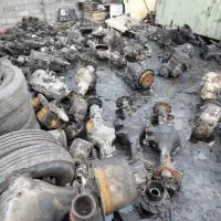 دفرینسیال اکسل فنر گیربکس اتوبوس مینبوس توپی گاری|قطعات یدکی و لوازم جانبی|مشهد, رباط طرق|دیوار