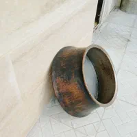 دیگ مسی ۹ کیلویی