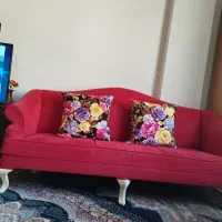 مبل دو تیکه|مبلمان خانگی و میز عسلی|کیش, |دیوار