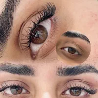 خدمات رنگ وکراتین|خدمات آرایشگری و زیبایی|سوسنگرد, |دیوار