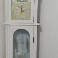 ساعت ایستاده