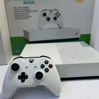 Xbox one s  ایکس باکس وان اس یک ترابایت