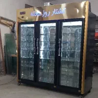 یخچال قصابی پروتئینی هایپر مارکت لبنیاتی|فروشگاه و مغازه|اسلام‌شهر, شهرک مهدیه|دیوار