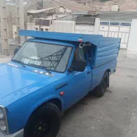 فروش نیسان آبشنال ۱۴۰۲|خودرو سواری و وانت|رامهرمز, |دیوار