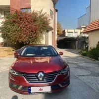 رنو تلیسمان E3، مدل ۲۰۱۷|خودرو سواری و وانت|شیراز, قصرالدشت|دیوار