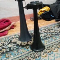 دیسک صفحه پرایدبا یک جفت بوق بادی|قطعات یدکی و لوازم جانبی|لاهیجان, لیالستان|دیوار