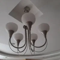 لوستر ۵شاخه