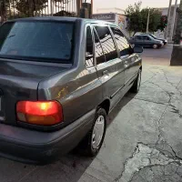 پراید صندوقدار بنزینی، مدل ۱۳۸۶|خودرو سواری و وانت|مشهد, توس (بلوار توس)|دیوار