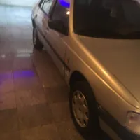 پژو GLX دوگانه سوز شرکتی ۱۳۹۲|خودرو سواری و وانت|زاهدان, |دیوار