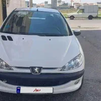 206 sd v8 مدل۹۳ تک برگ