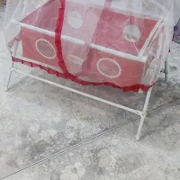 گهواره نوزاد کاملا نو
