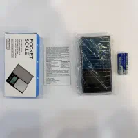 ترازو مثقالی پاکت سفید 200 گرم|فروشگاه و مغازه|بندر گناوه, |دیوار