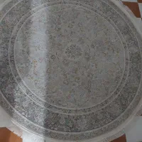 تعدادی کناره و فرش گرد ۱۲۰۰ شانه افشان