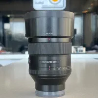 لنز دوربین سونی 85mm f1.4 GM