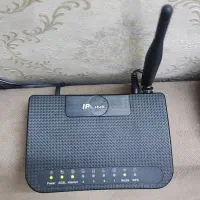 مودم وای فای ADSL2 تک و دو آنتنه IP LINK|مودم و تجهیزات شبکه|تهران, مختاری|دیوار