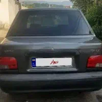 پراید  ۸۵ cng|خودرو سواری و وانت|لاهیجان, حاجی آباد|دیوار