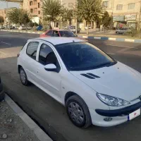 پژو ۲۰۶ مدل ۹۱