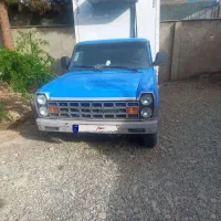 فروش کامیومت ون،نیسان مدل ۴۰۳ یخچالدار